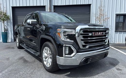 2020 GMC Sierra SLT