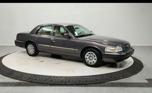2007 Mercury Grand Marquis GS