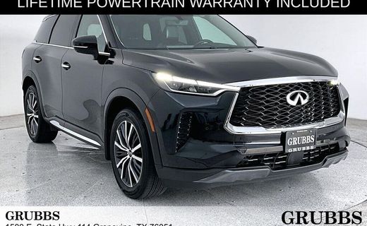 2023 Infiniti QX60 Sensory