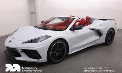 2023 Chevrolet Corvette Premium 3LT
