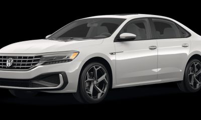2021 Volkswagen Passat R Line