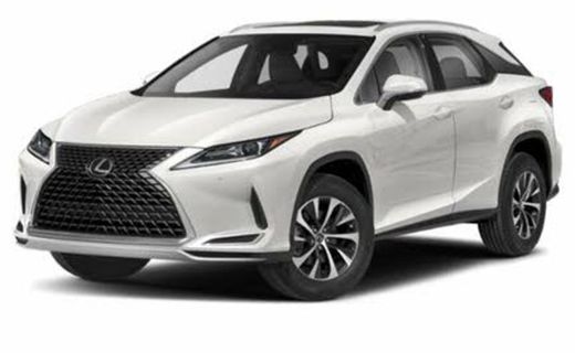 2021 Lexus RX 350