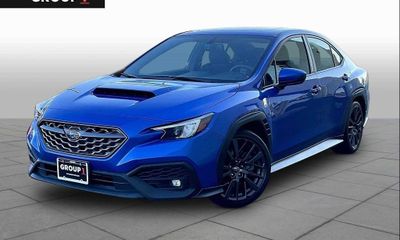 2023 Subaru WRX Premium