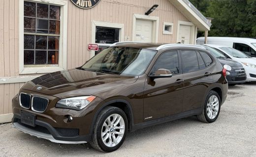 2015 BMW X1 XDRIVE28I