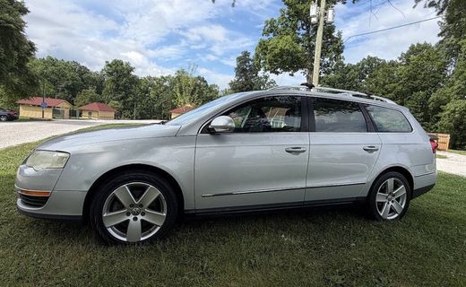 2009 Volkswagen Passat Komfort