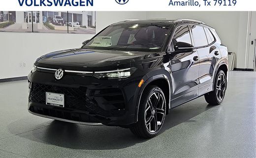 2026 Volkswagen Tiguan 4Motion SEL R