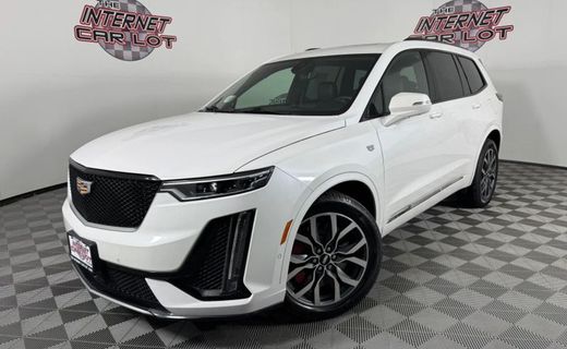 2023 Cadillac XT6 Sport Platinum