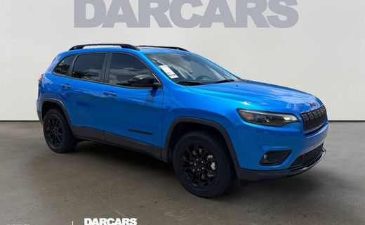 2023 Jeep Cherokee