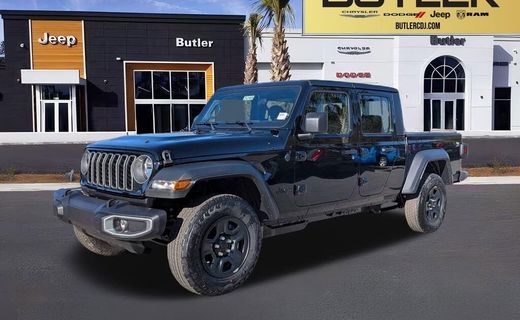 2026 Jeep Gladiator Sport