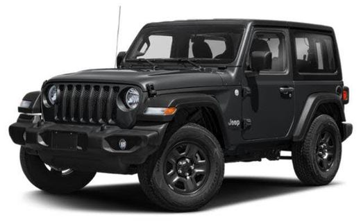 2019 Jeep Wrangler Sport