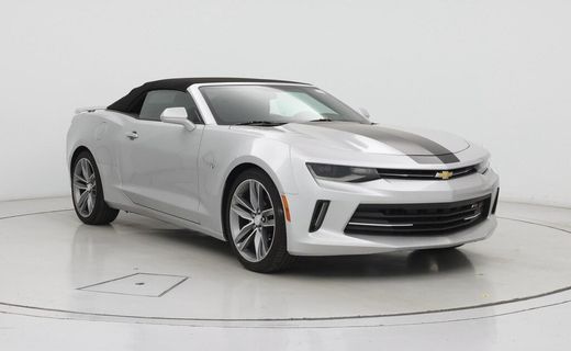 2018 Chevrolet Camaro
