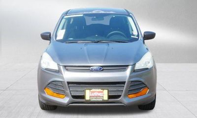 2014 Ford Escape S