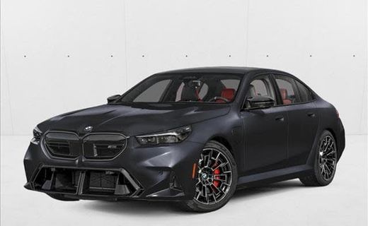 2027 BMW M5