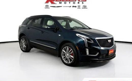 2025 Cadillac XT5 Sport