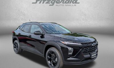 2026 Chevrolet Trax 1LT