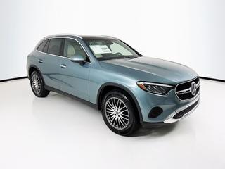 2026 Mercedes-Benz GLC-Class GLC300