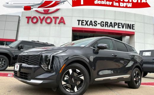 2026 Kia Sportage LX