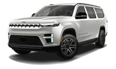2026 Jeep Grand Wagoneer L Base