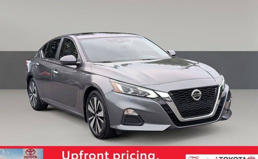2022 Nissan Altima SV