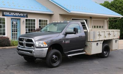2016 Ram 3500 Tradesman