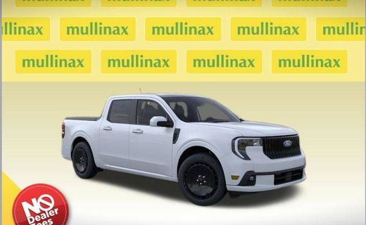 2026 Ford Maverick Lobo