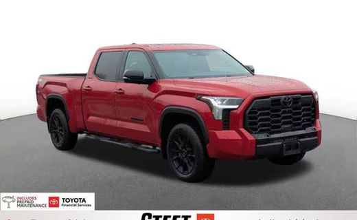 2026 Toyota Tundra