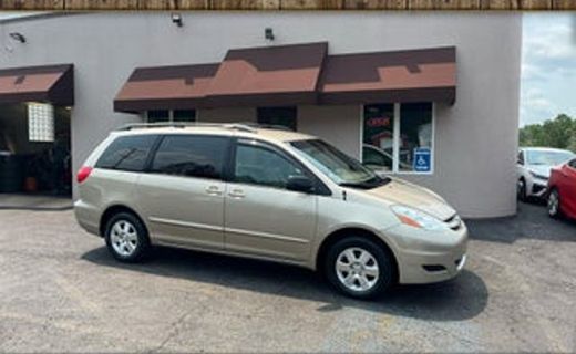 2006 Toyota Sienna LE