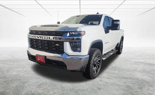 2021 Chevrolet Silverado LT