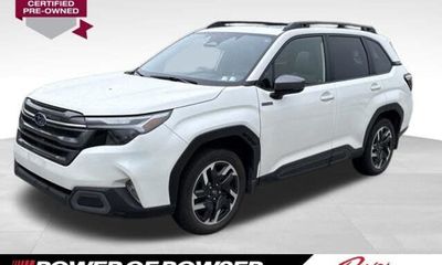 2025 Subaru Forester Limited