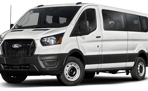 2026 Ford Transit LOW Roof
