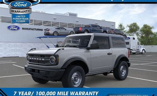 2026 Ford Bronco Base