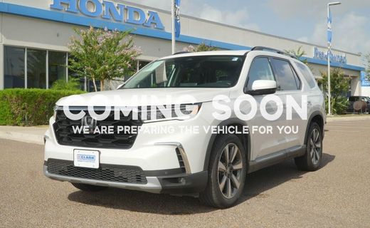 2023 Honda Pilot TRG
