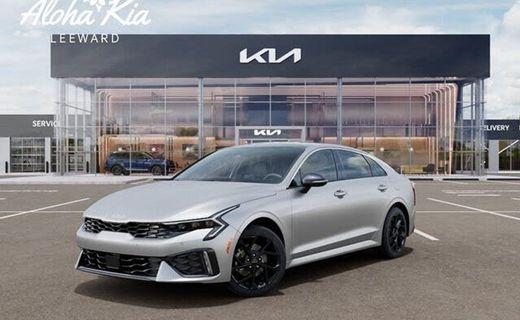 2026 Kia K5