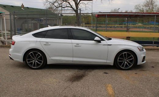 2019 Audi S5 Quattro Prestige