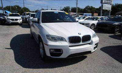 2014 BMW X6 xDrive35i