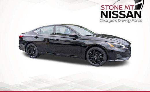 2026 Nissan Altima SR
