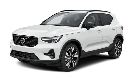 2026 Volvo XC40 Ultra Black Edition
