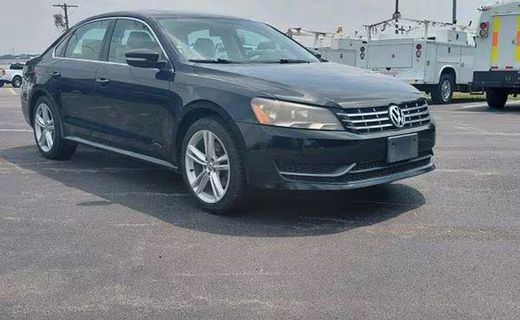 2014 Volkswagen Passat TDI SE