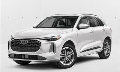 2026 Audi Q5 Quattro Premium