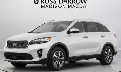 2019 Kia Sorento SX SXL