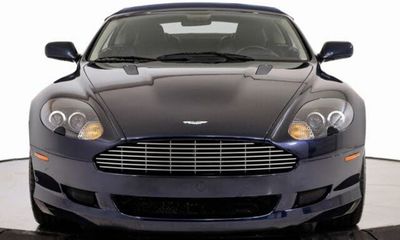 2006 Aston Martin DB9 Volante Convertible