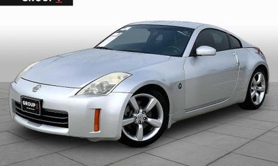 2008 Nissan 350Z Coupe