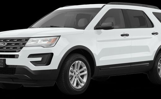 2019 Ford Explorer Base