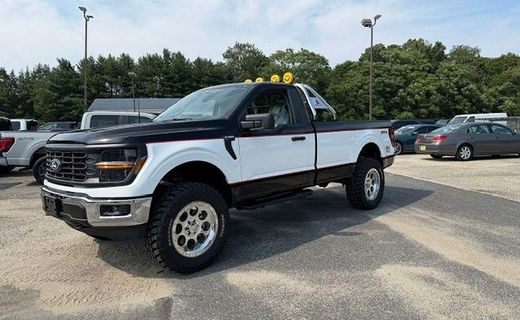 2026 Ford F-150 XL