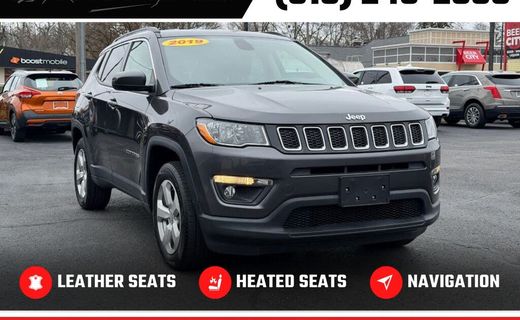 2019 Jeep Compass