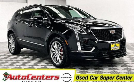 2024 Cadillac XT5 Sport