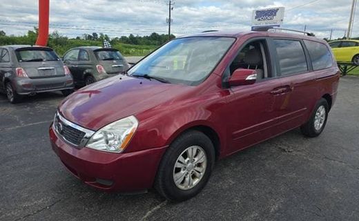 2012 Kia Sedona LX