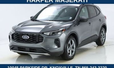 2024 Ford Escape ST Line