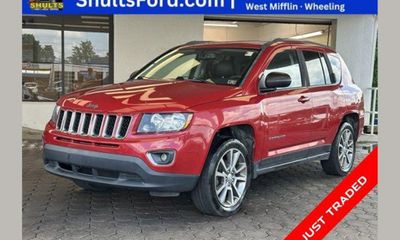 2017 Jeep Compass Sport