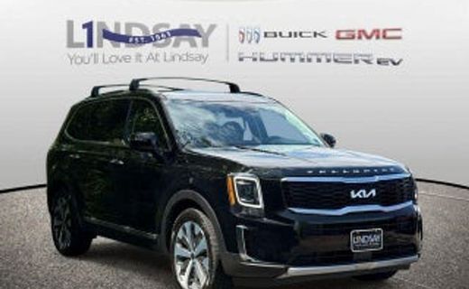 2022 Kia Telluride S